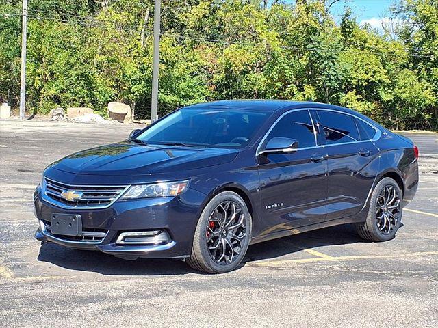 used 2019 Chevrolet Impala car, priced at $16,480