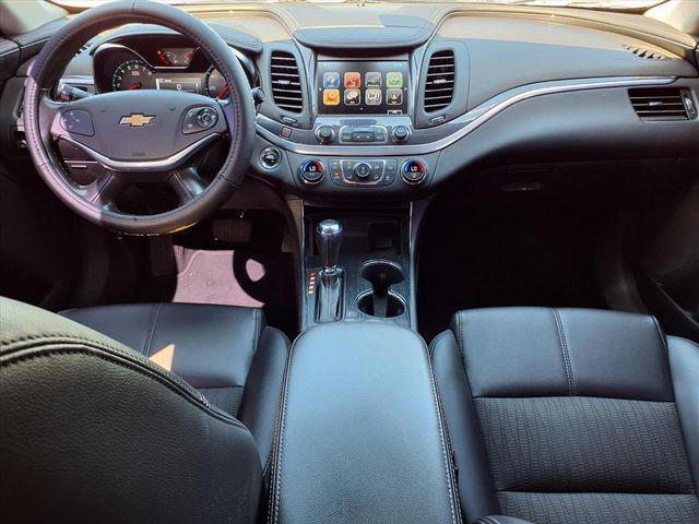 used 2019 Chevrolet Impala car, priced at $16,480