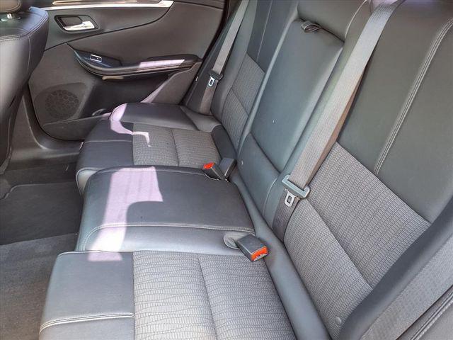 used 2019 Chevrolet Impala car, priced at $16,480