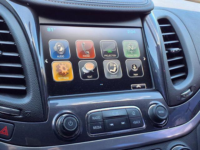 used 2019 Chevrolet Impala car, priced at $16,480