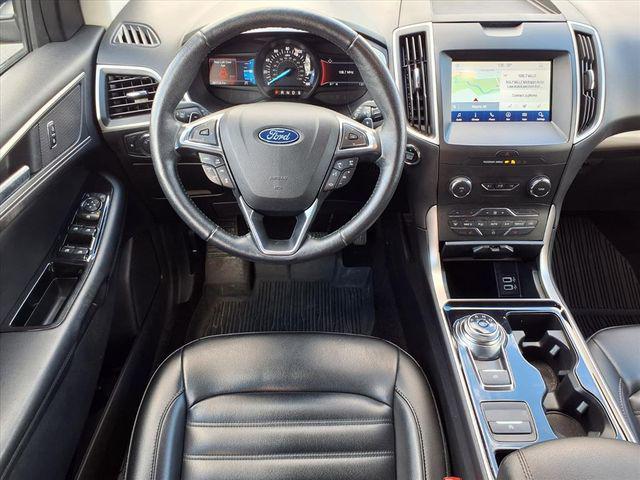 used 2020 Ford Edge car, priced at $17,780