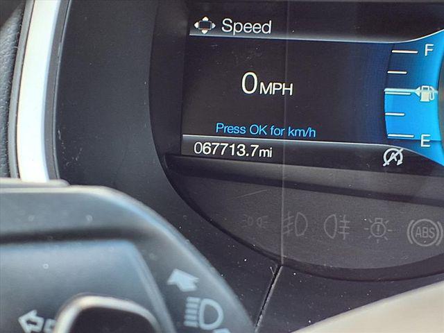 used 2020 Ford Edge car, priced at $17,780