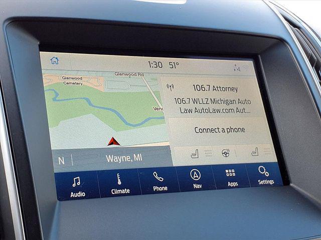 used 2020 Ford Edge car, priced at $17,780