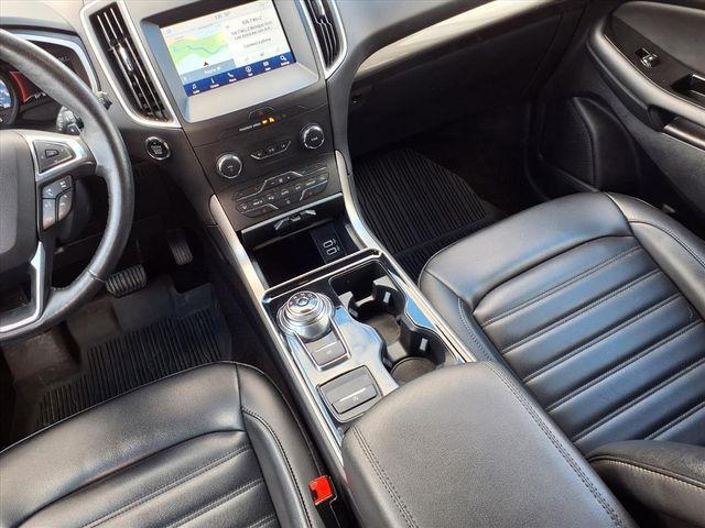 used 2020 Ford Edge car, priced at $17,780