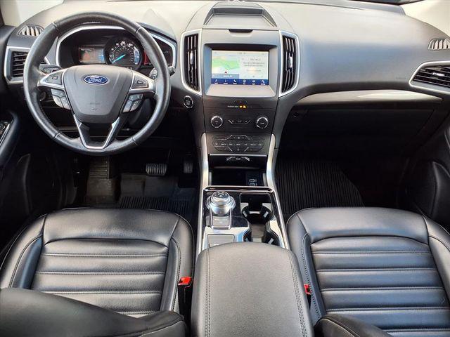 used 2020 Ford Edge car, priced at $17,780