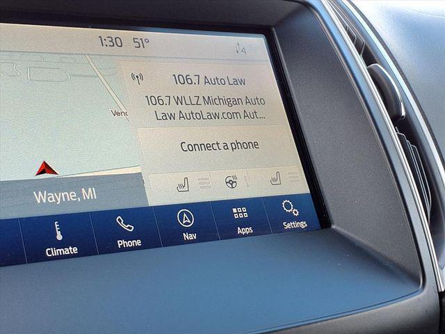 used 2020 Ford Edge car, priced at $17,780