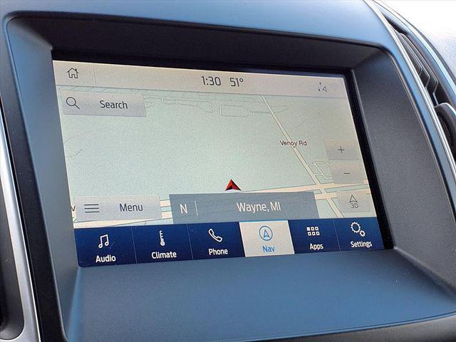 used 2020 Ford Edge car, priced at $17,780