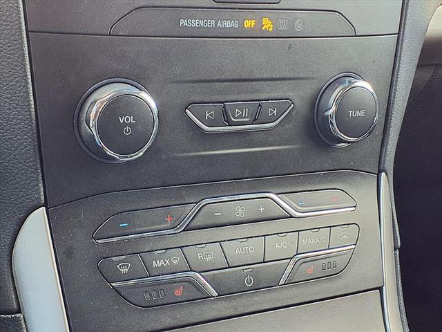 used 2020 Ford Edge car, priced at $17,780