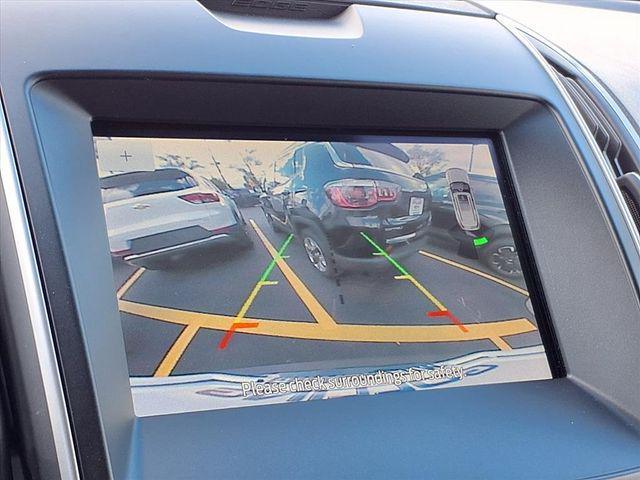 used 2020 Ford Edge car, priced at $17,780