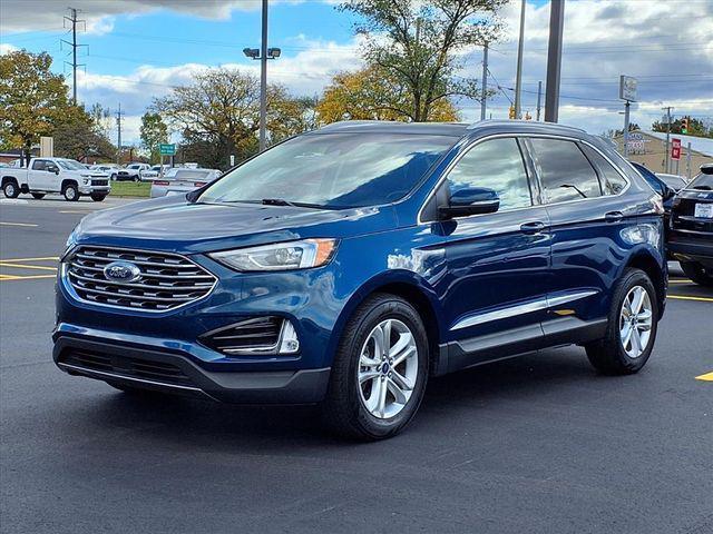 used 2020 Ford Edge car, priced at $17,780