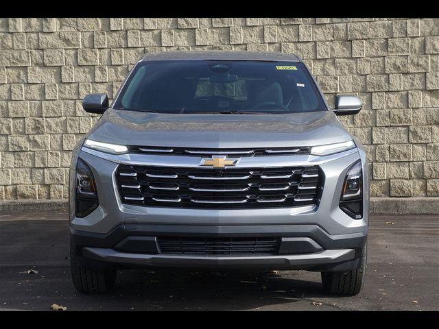 new 2026 Chevrolet Equinox car, priced at $28,380