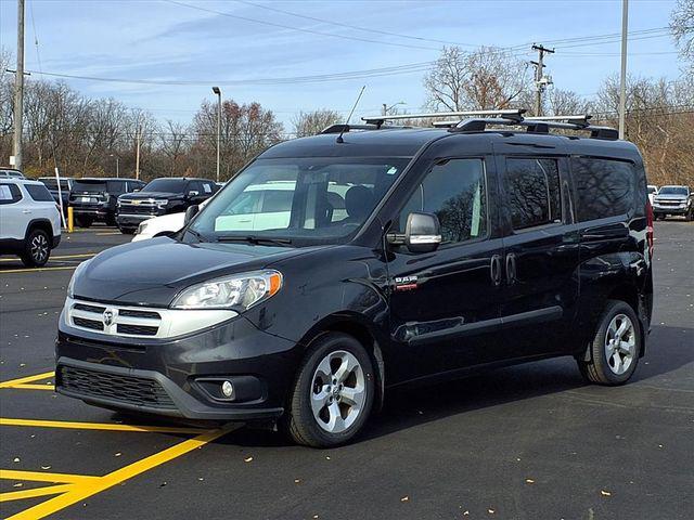 used 2017 Ram ProMaster City car, priced at $9,980