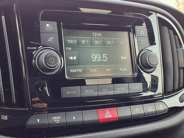 used 2017 Ram ProMaster City car, priced at $9,980