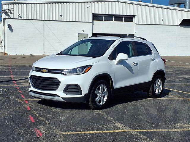 used 2019 Chevrolet Trax car, priced at $10,780