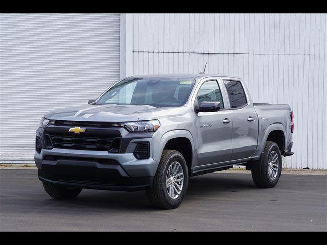 new 2026 Chevrolet Colorado car, priced at $38,388