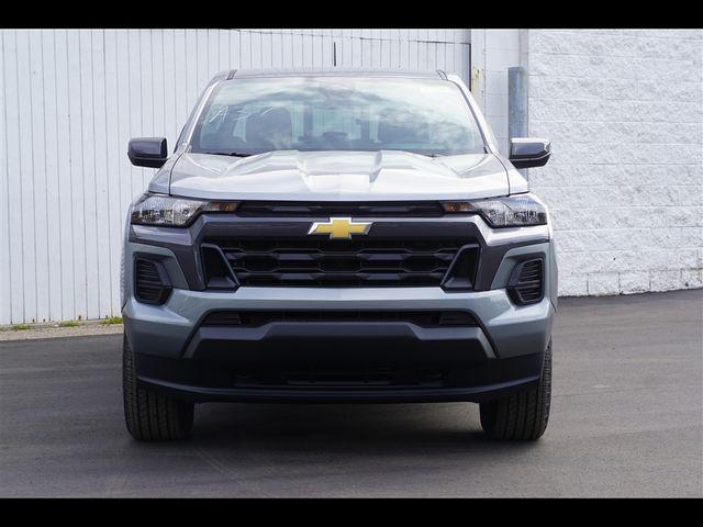 new 2026 Chevrolet Colorado car, priced at $38,388