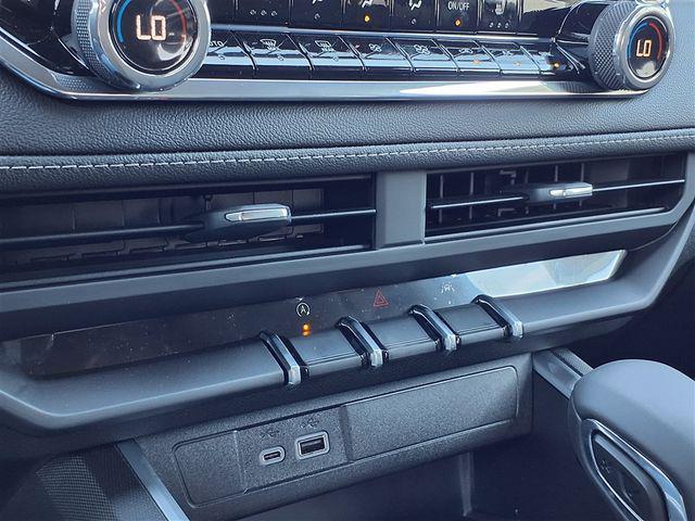 new 2026 Chevrolet Colorado car, priced at $38,388
