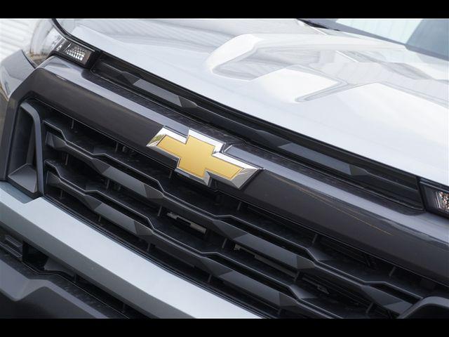 new 2026 Chevrolet Colorado car, priced at $38,388