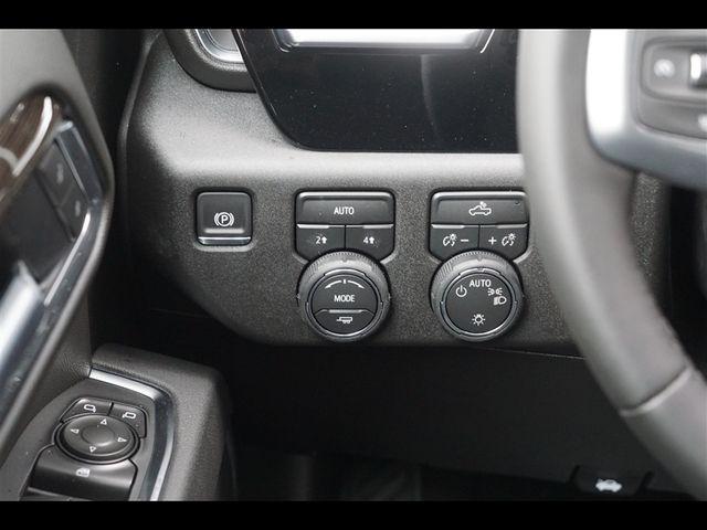 new 2026 Chevrolet Silverado 1500 car, priced at $48,525