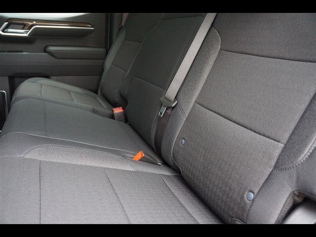 new 2026 Chevrolet Silverado 1500 car, priced at $48,525