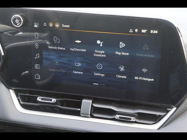 new 2026 Chevrolet Equinox car, priced at $33,147