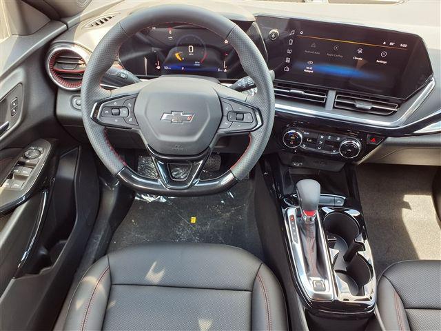 new 2025 Chevrolet Trax car, priced at $26,076