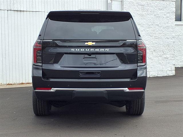 new 2026 Chevrolet Suburban car, priced at $65,813