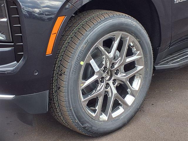 new 2026 Chevrolet Suburban car, priced at $65,813