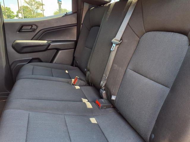 used 2023 Chevrolet Colorado car, priced at $31,980