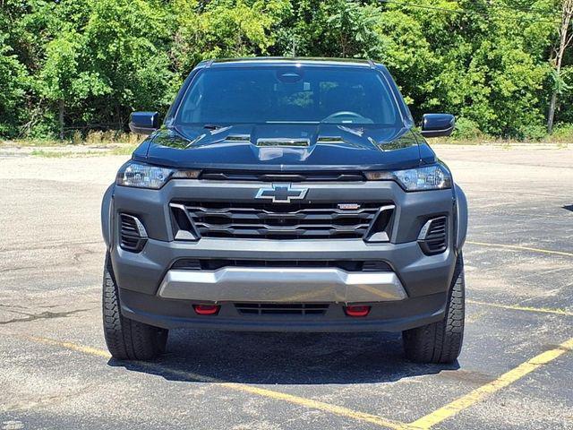 used 2023 Chevrolet Colorado car, priced at $31,980