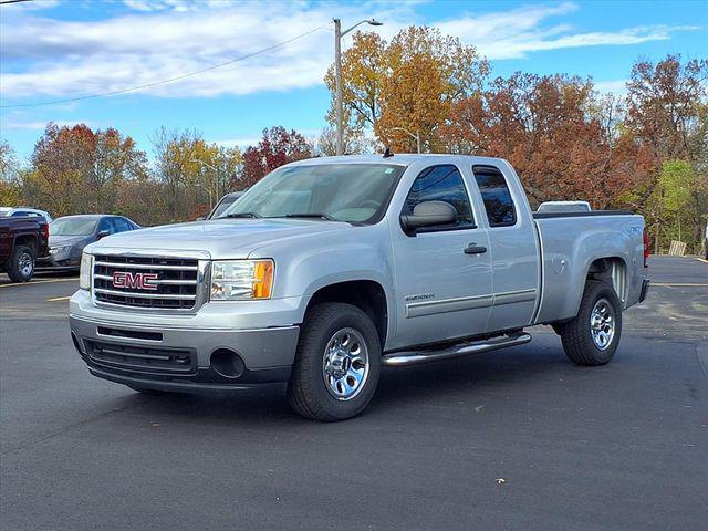 used 2012 GMC Sierra 1500 car, priced at $14,980