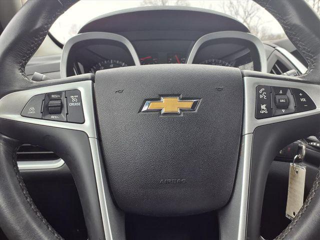 used 2017 Chevrolet Equinox car, priced at $9,980