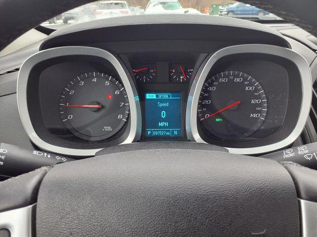 used 2017 Chevrolet Equinox car, priced at $9,980