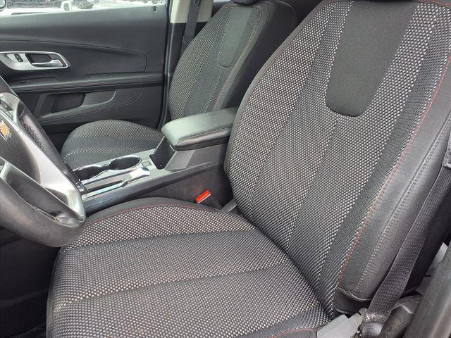 used 2017 Chevrolet Equinox car, priced at $9,980