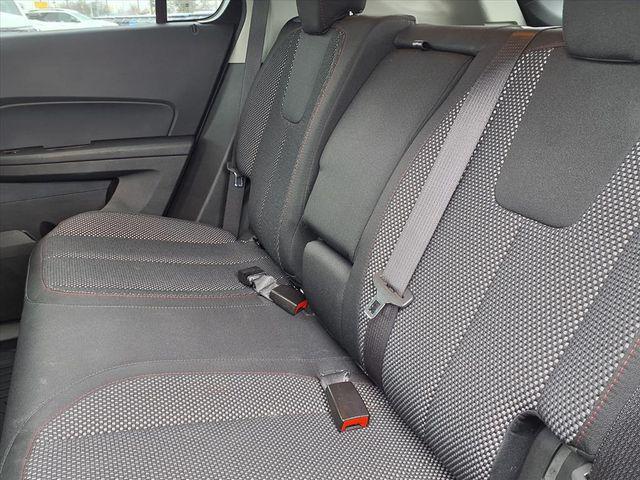 used 2017 Chevrolet Equinox car, priced at $9,980