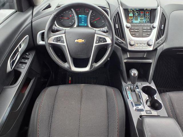 used 2017 Chevrolet Equinox car, priced at $9,980