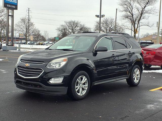 used 2017 Chevrolet Equinox car, priced at $9,980