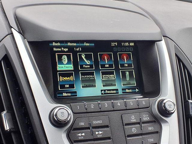 used 2017 Chevrolet Equinox car, priced at $9,980