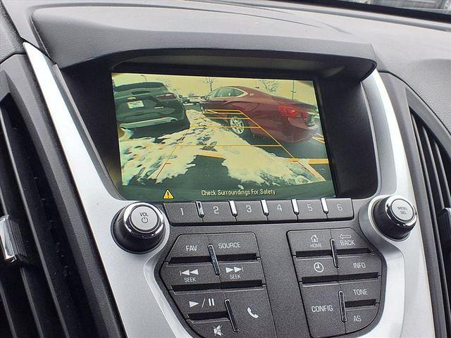 used 2017 Chevrolet Equinox car, priced at $9,980