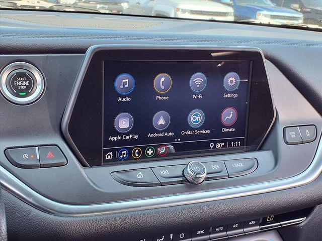 used 2021 Chevrolet Blazer car, priced at $19,980