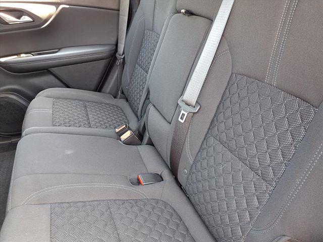 used 2021 Chevrolet Blazer car, priced at $19,980