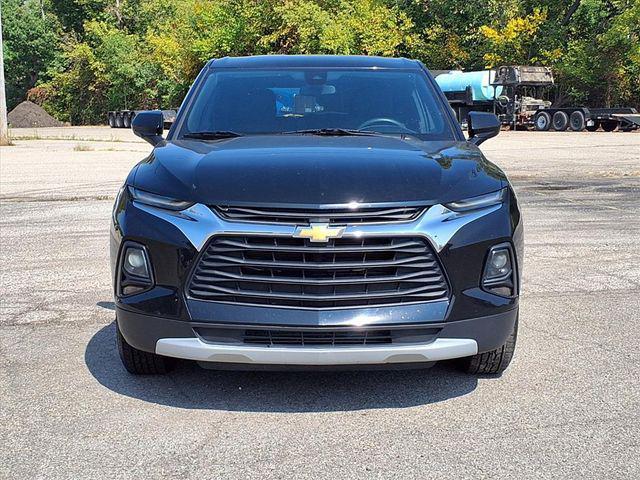 used 2021 Chevrolet Blazer car, priced at $19,980