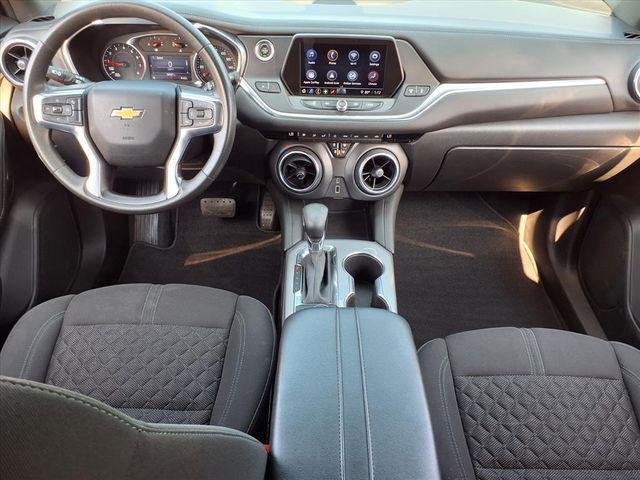 used 2021 Chevrolet Blazer car, priced at $19,980