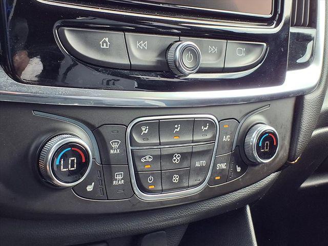 used 2018 Chevrolet Traverse car, priced at $14,780