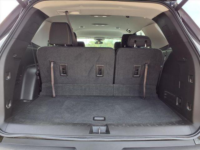 used 2018 Chevrolet Traverse car, priced at $14,780