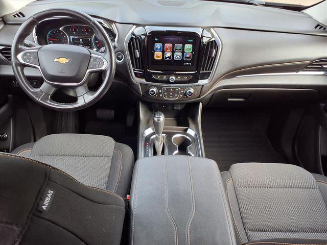 used 2018 Chevrolet Traverse car, priced at $14,780