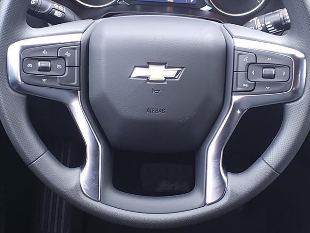 new 2025 Chevrolet Blazer car, priced at $34,391