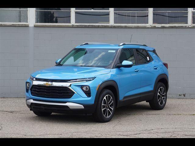 new 2026 Chevrolet TrailBlazer car, priced at $25,528