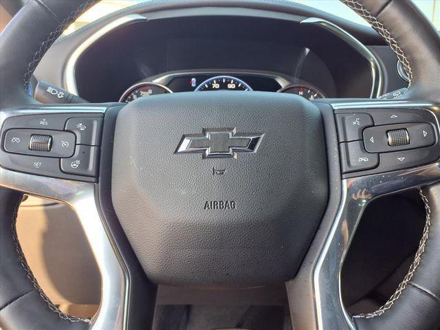 used 2023 Chevrolet Blazer car, priced at $33,980