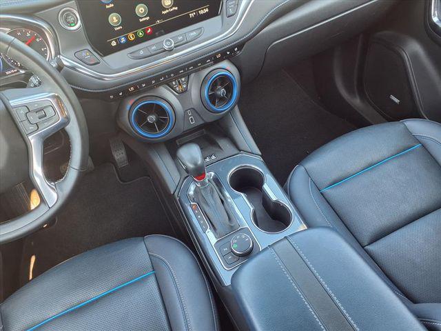 used 2023 Chevrolet Blazer car, priced at $33,980